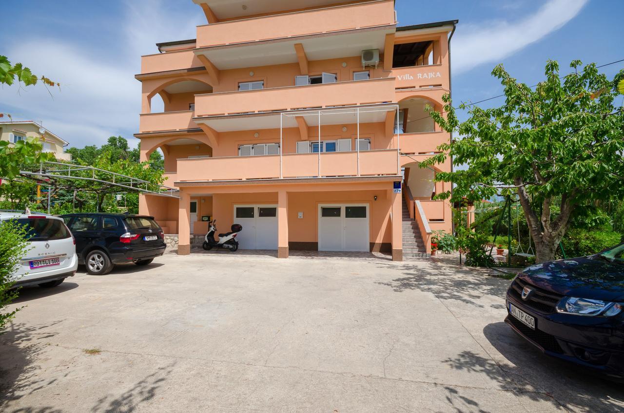 Apartments Rajka Lopar Exterior foto