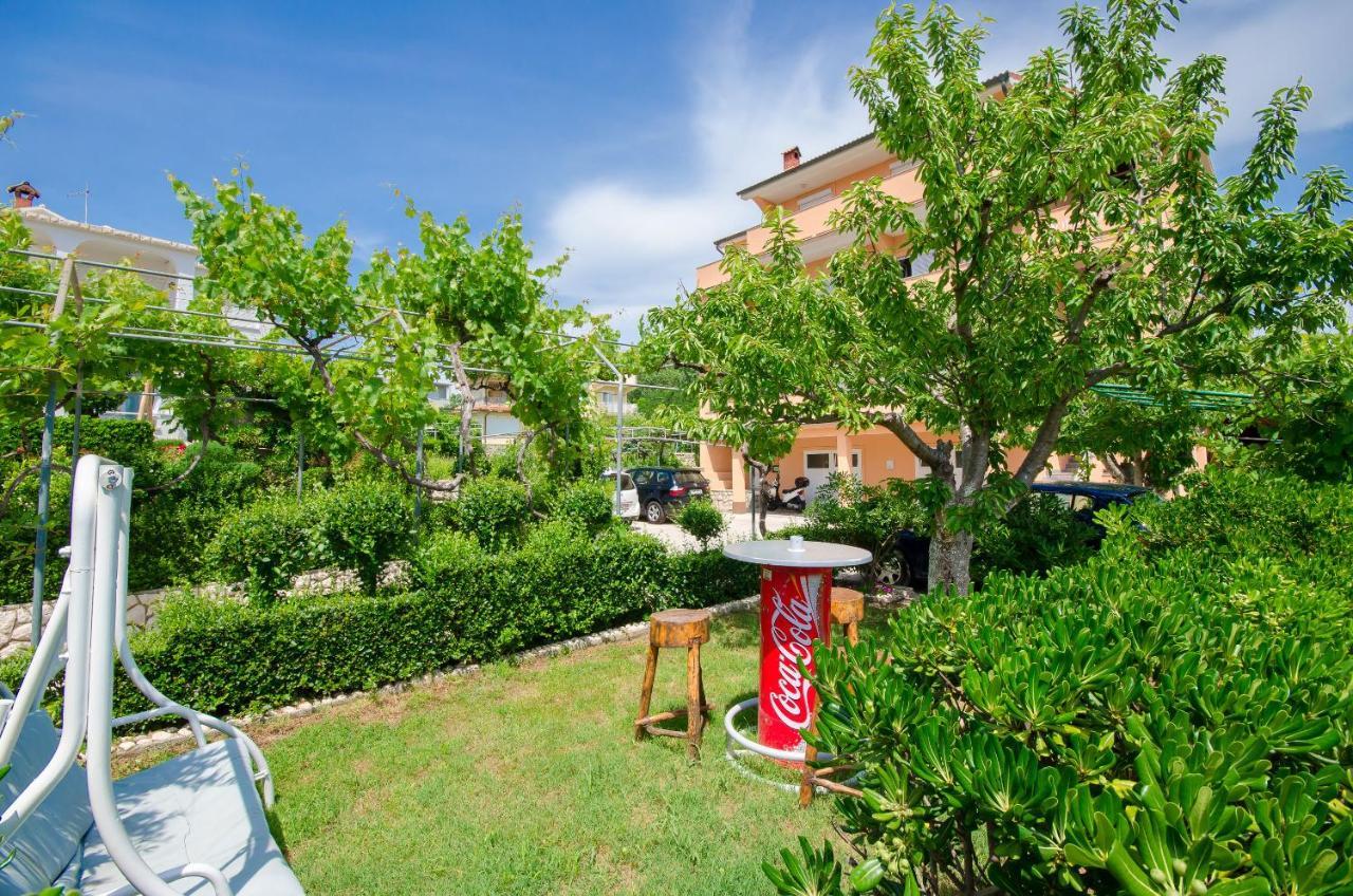 Apartments Rajka Lopar Exterior foto
