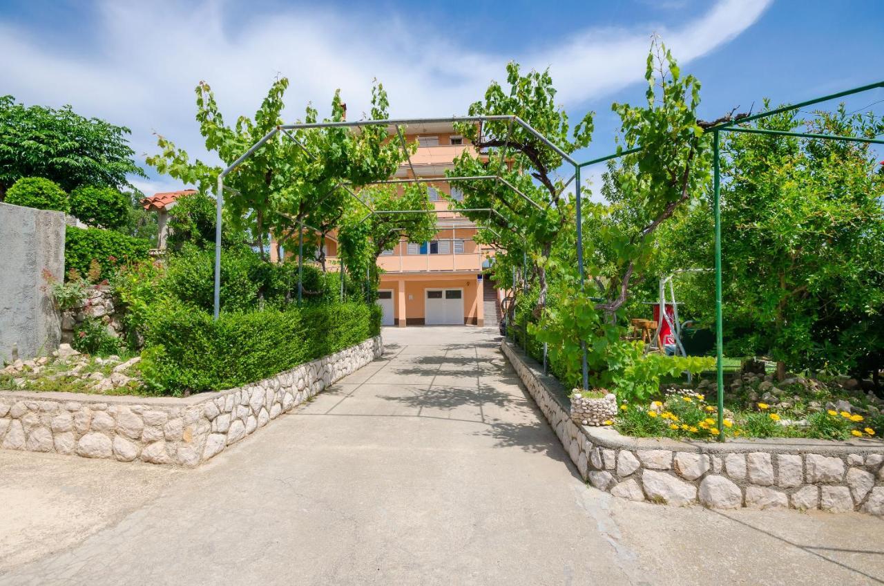 Apartments Rajka Lopar Exterior foto